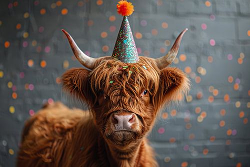 Grappig Hoogland veefeest
