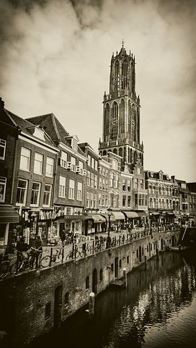 Fischmarkt und der Dom-Turm