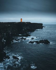 Where the Ocean Ends