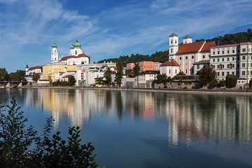 Vieille ville de Passau