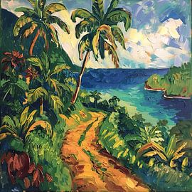 Work 50.8041 by ARTEO Paintings