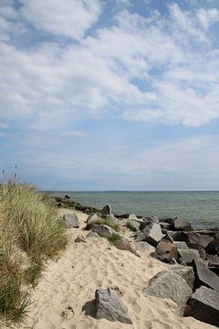 Küstenschutz von Ostsee Bilder