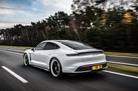 Porsche Taycan 4S van Bas Fransen thumbnail