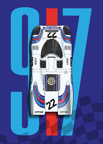 917 Martini Top Tribute