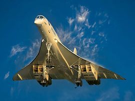 Concorde par British Airways