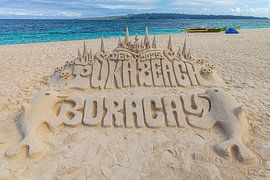 Strand @ Boracay Island, Filipijnen