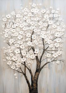 Blüte Baum von Jacky