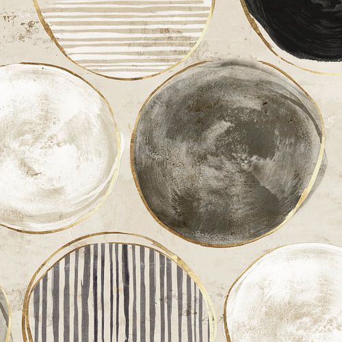 Gelijkmatigheid II, Eva Watts