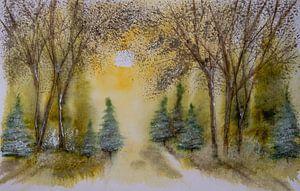 Aquarell Teil 104