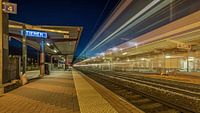 NMBS Station Tienen by Paul De Kinder thumbnail