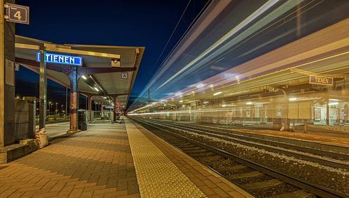 NMBS Station Tienen