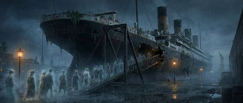 La dernière traversée