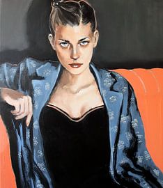 Vous êtes les bienvenus pour vous rapprocher sur Petra Kaindel