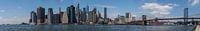 Panorama Manhattan van Hans Hoekstra thumbnail