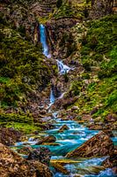 Magische watervallen in de Pyreneeën!