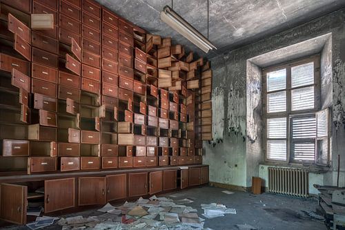 Verlaten archief