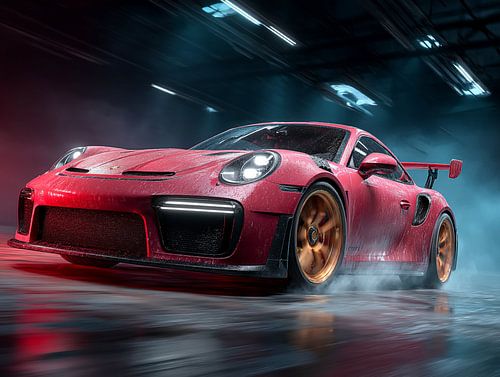 Porsche 911 GT2 Modell 2024