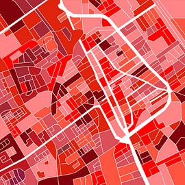 Delft Mosaic by Stef van Campen