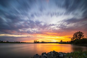 Der Rhein bei Oosterbeek #006