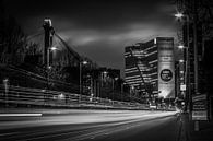 City streak lights van Peter Hooijmeijer thumbnail