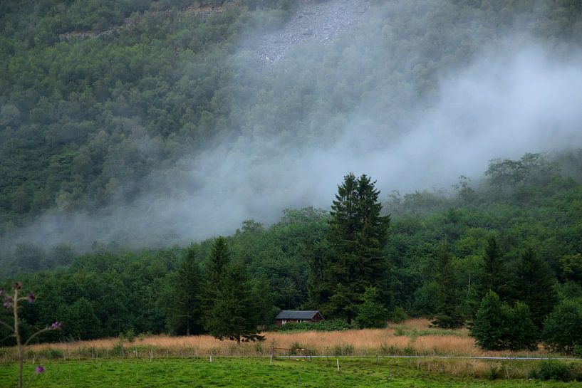 La nature atmosphérique en Norvège par Karijn | Fine art Natuur en Reis Fotografie