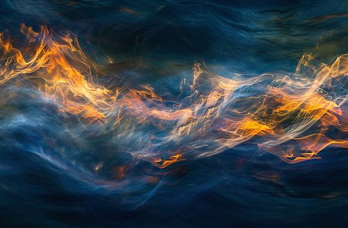 Le feu et l'eau