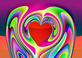 Herzknosperl by Harry Ucksche