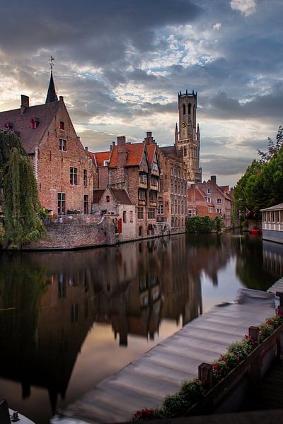 Bruges, Belgium. by Azamat