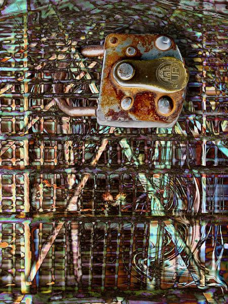 Geheime Verschluss-Sache by Heidrun Carola Herrmann