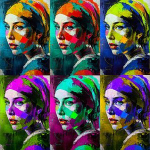 Pop Art Perle
