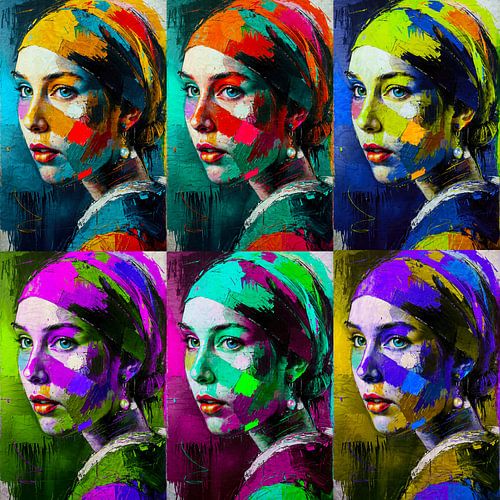 Pop Art Parel