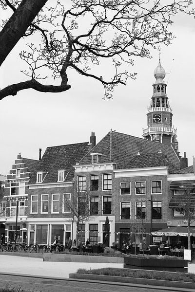 Bellamypark, Vlissingen, Nederland van Imladris Images