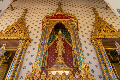 Tempel @ Bangkok, Thailand