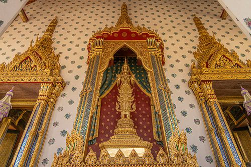 Tempel @ Bangkok, Thailand