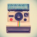 Hello Polaroid by Martin Bergsma thumbnail