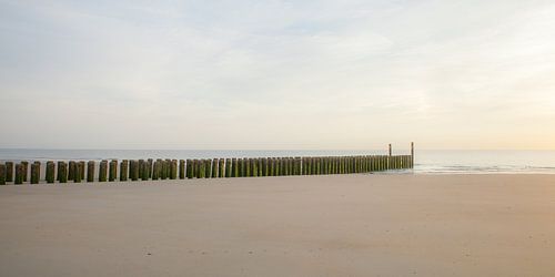 Zeeland strand golfbrekers 7