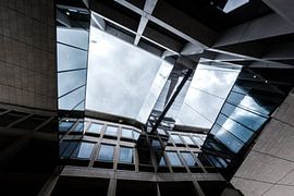 Regierungsstelle der Provinz Arnheim von Eddy Westdijk