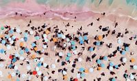 TW living - beach abstract - one