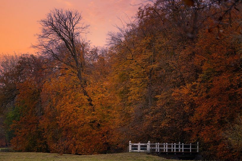 white bridge by peterheinspictures