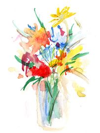 Feldblume von Atelier BIS