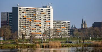 Arloflat and Historical Roermond by Triki Photography