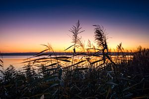 Impressions de coucher de soleil