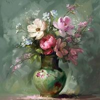 Klassieke Bloemenkunst