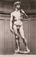 The Power of Perfection - Photography of Michelangelo's "David"