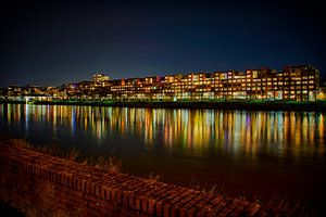 Maastricht bei Nacht