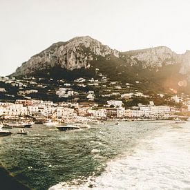 Capri by Sebastian Schimmel