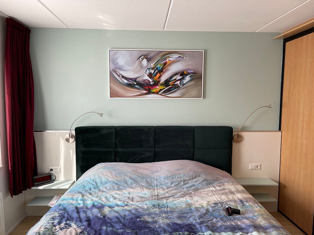 The Secret  van Gena Theheartofart 