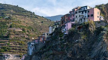 Italië 2023, La Spezia, Cinque Terre. van Kees Rustenhoven