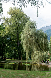 Hofgarten d'Innsbruck
