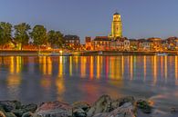 Skyline Deventer by Han Kedde thumbnail